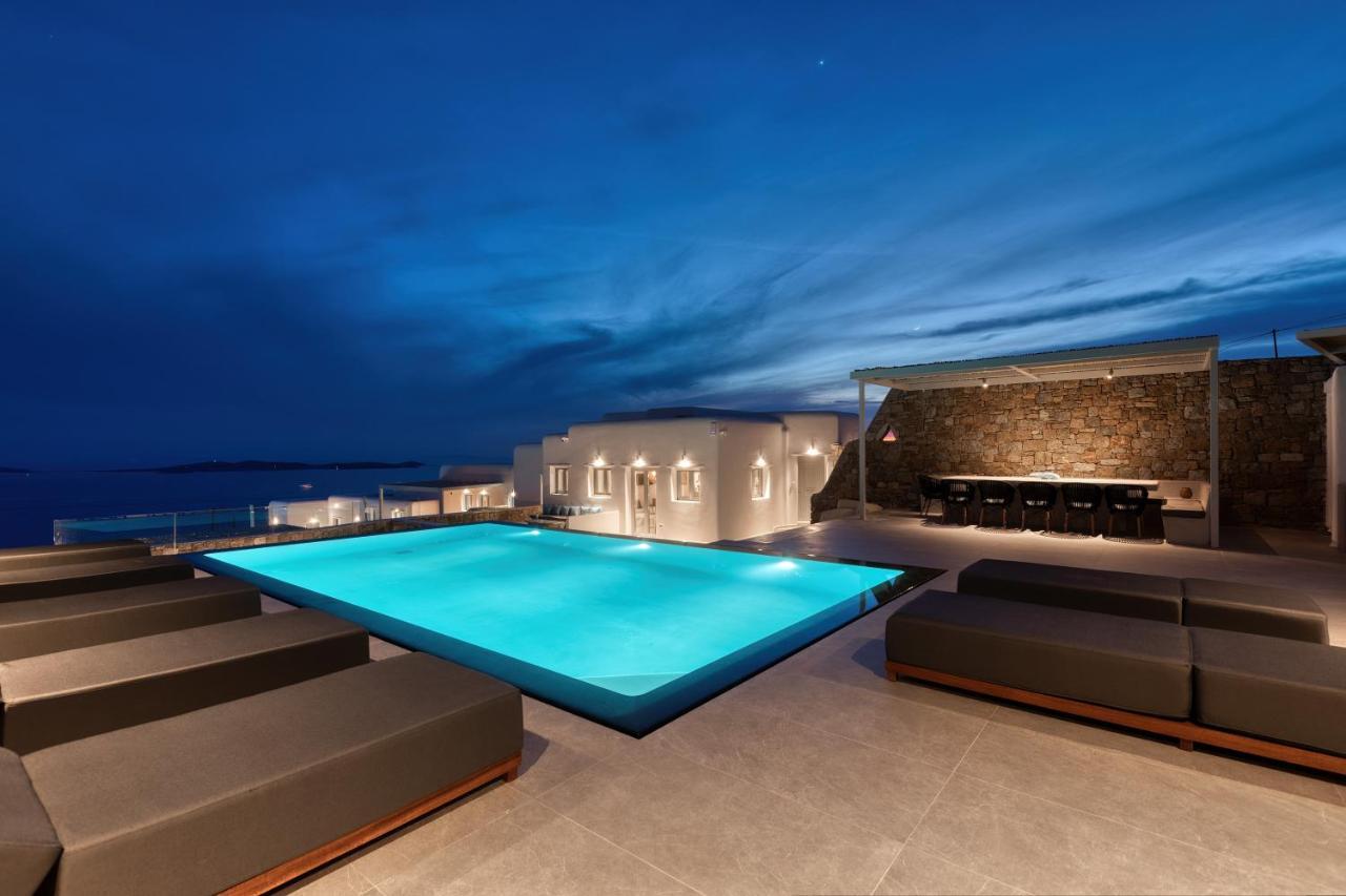 Villa Cataleya 1 Private Pool Fanari  Exterior photo